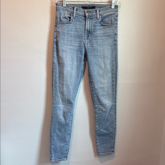 JBrand 26 Alana Women's Light Blue Skinny Jeans - Picture 1 of 10